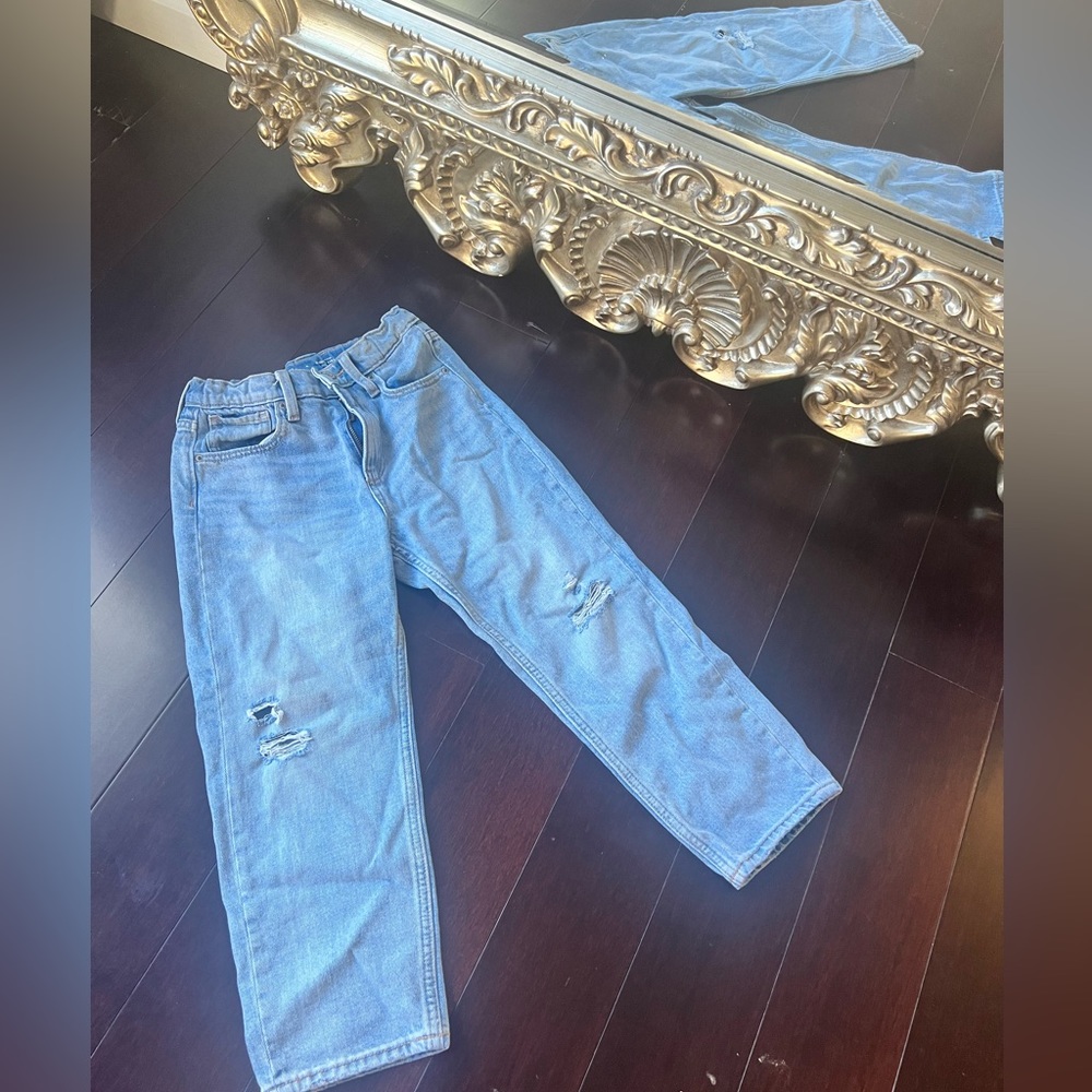 Old navy jeans Size 8